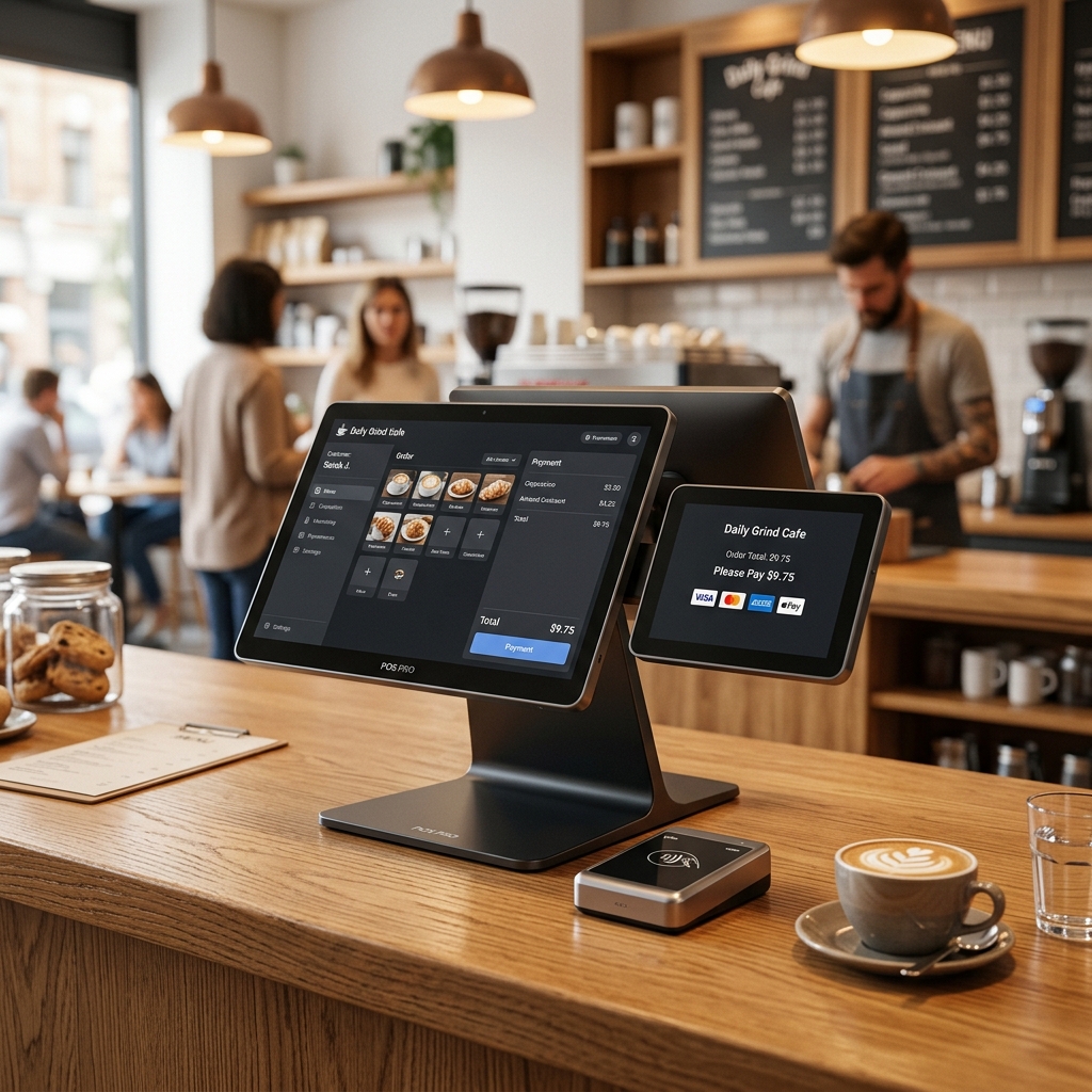 POS Hardware Background